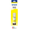 T502 Yellow Ink Bottle - ET-2700, ET-2750, ET-3700, ET-4750