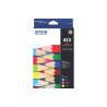 812 - Std Capacity DURABrite Ultra - Ink Cartridge Value Pack