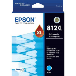 812XL - High Capacity...