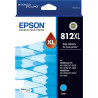 812XL - High Capacity Capacity DURABrite Ultra - Cyan Ink Cartridge