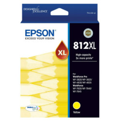 812XL - High Capacity...