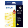 812XL - High Capacity Capacity DURABrite Ultra - Yellow Ink Cartridge