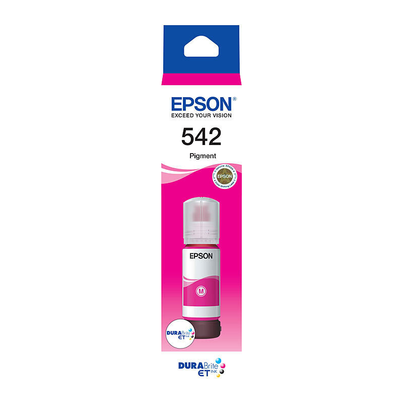 T542 - DURABRite EcoTank - Magenta Ink