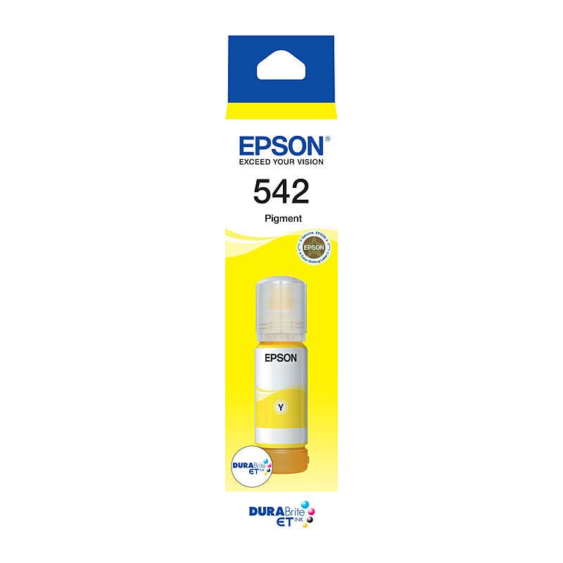 T542 - DURABRite EcoTank - Yellow Ink