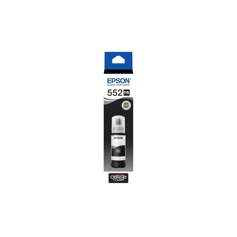 T552 - Claria EcoTank - Photo Black