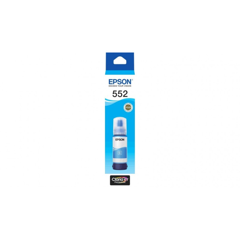 T552 - Claria EcoTank - Cyan