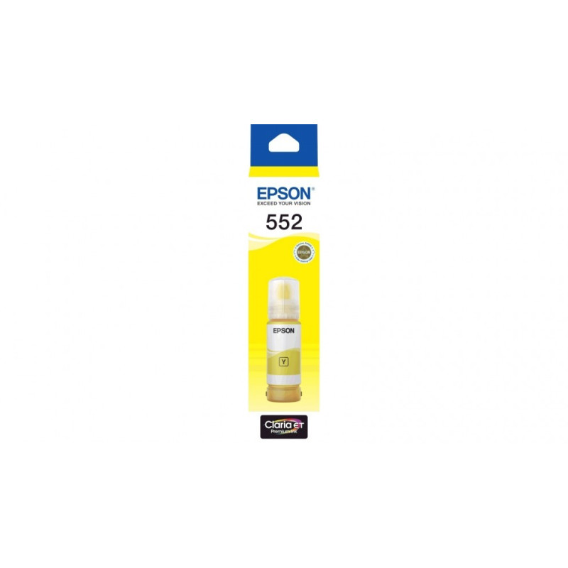 T552 - Claria EcoTank - Yellow