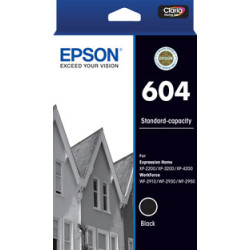 604 STD Black Ink