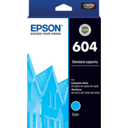 604 STD Cyan Ink