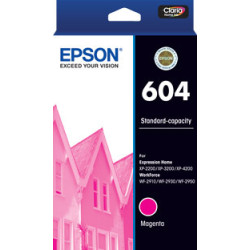 604 STD Magenta Ink