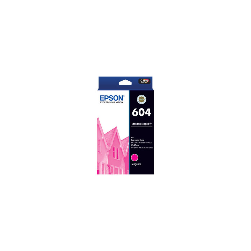 604 STD Magenta Ink