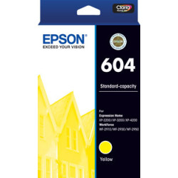 604 STD Yellow Ink