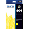 604 STD Yellow Ink