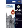 604 XL Black Ink