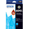 604 XL Cyan Ink