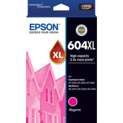 604 XL Magenta Ink