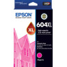 604 XL Magenta Ink