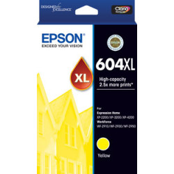 604 XL Yellow Ink