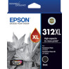 312XL Black Ink Claria Photo HD, XP-8500, XP-15000