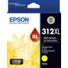 312XL Yellow Ink Claria Photo HD, XP-8500, XP-15000
