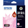 312XL Light Magenta Ink Claria Photo HD, XP-8500