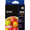 200 Std CapDURABrite Ultra 4 ink Value Pack