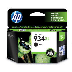 HP 934XL Black Ink Cartridge