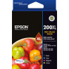 200XL High Cap DURABrite Ultra 4 ink Value Pack