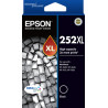 252XL High Capacity DURABrite Ultra Black ink - WF-3620, WF-3640, WF-7610, WF-7620, WF-7725