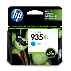 HP 935XL Cyan Ink Cartridge