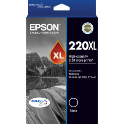 220XL High Capacity...