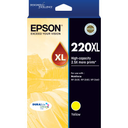 220XL High Capacity...