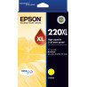 220XL High Capacity DURABrite Ultra Yellow ink(Epson WorkForce WF-2630, WF-2650, WF-2660)