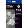 288 Std Capacity DURABrite Ultra Black ink, XP-240, XP-340, XP-344, XP-440