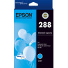 288 Std Capacity DURABrite Ultra Cyan ink, XP-240, XP-340, XP-344, XP-440