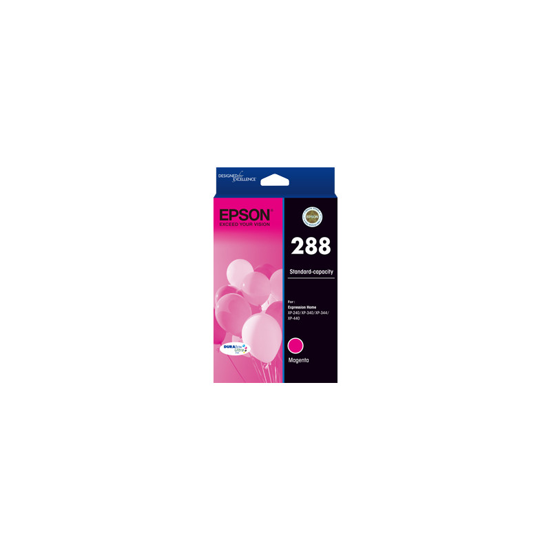 288 Std Capacity DURABrite Ultra Magenta ink, XP-240, XP-340, XP-344, XP-440