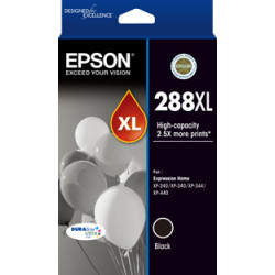 288XL Black DURABrite ink,...