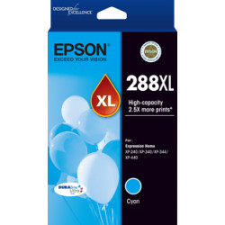 288XL Cyan DURABrite ink,...