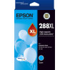 288XL Cyan DURABrite ink, XP-240, XP-340, XP-344, XP-440