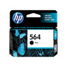 HP 564 BLACK INK CARTRIDGE