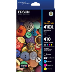 410XL Black + Std Clrs (PB,...