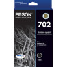 702 Std Black Ink DURABrite - WF-3720, WF-3725