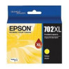 702XL Yellow Ink DURABrite - WF-3720, WF-3725