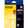 802XL Yellow Ink DURABrite - WF-4720, WF-4740 WF-4745