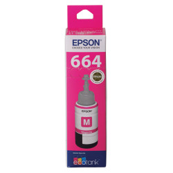 T664 Magenta EcoTank Ink...