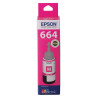 T664 Magenta EcoTank Ink Bottle (Epson EcoTank ET-2500, ET-2550, ET-4500, ET-4550)