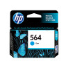 HP 564 CYAN INK CARTRIDGE