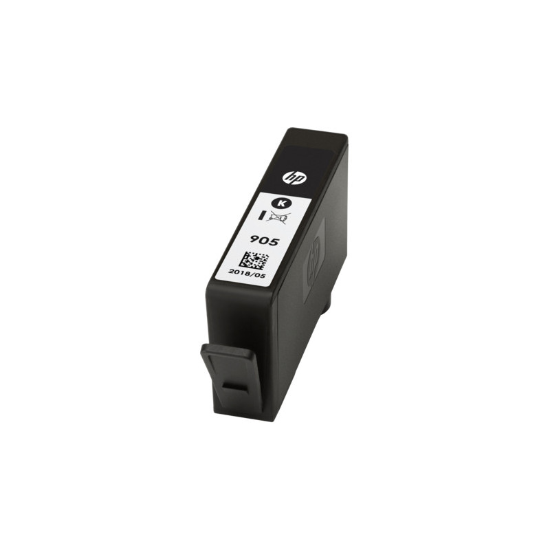 HP 905 BLACK ORIGINAL INK CARTRIDGE