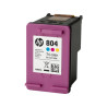 HP 804 TRI-COLOUR ORIGINAL INK CARTRIDGE