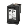 HP 804 BLACK ORIGINAL INK CARTRIDGE